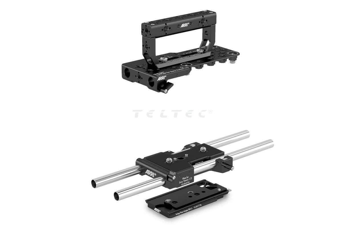 ARRI Basic Cine Set für Sony Venice 1/2 Baseplates