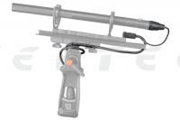 Rycote Connbox CB4 (XLR-5F) für Stereo Mikrofone Rycote Connbox CB4 (XLR-5F) für Stereo Mikrofone