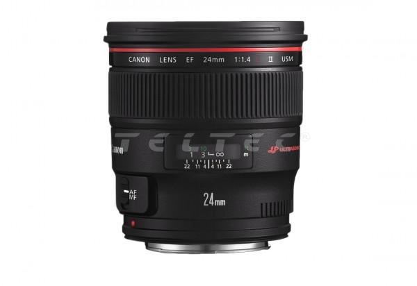 Canon EF 24mm 1:1,4 L II USM