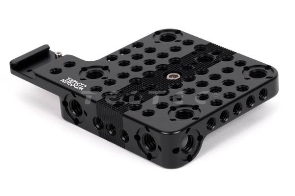 Wooden Camera 288200 Top Plate (Canon C70)