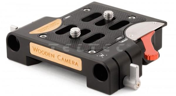 Wooden Camera Unified Bridgeplate (15 mm Studio)