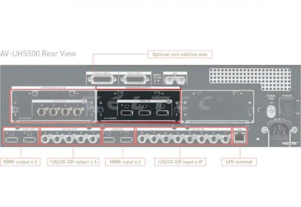 Panasonic AV-UHS5M3G
