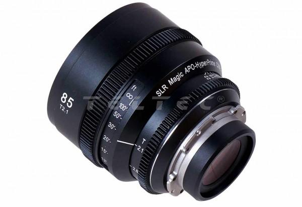 SLR Magic SLR-APO85PL APO-HyperPrime Objektiv