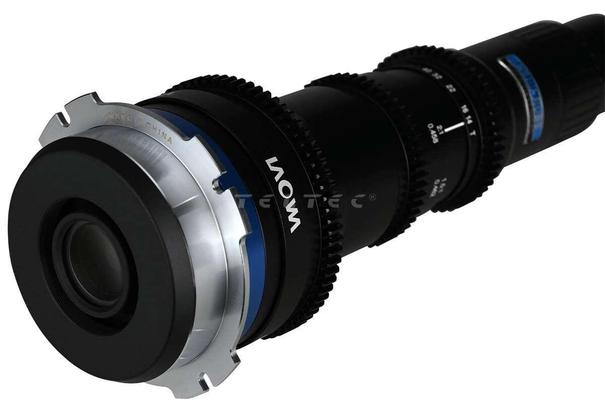 Laowa 24 mm T14 2X PeriProbe PL | PL Mount Objektive | Optik 