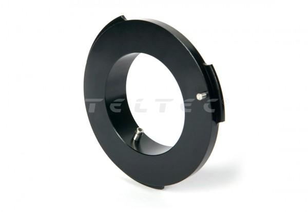 MTF Canon FD auf Sony PMW-EX3