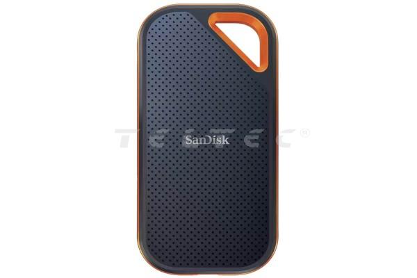 SanDisk Extreme PRO Portable SSD v2 4 TB USB-C