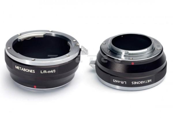 Metabones Leica R auf Micro 4/3