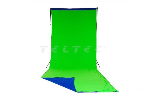 Manfrotto LL LC5887, Chromakey grün/ blau