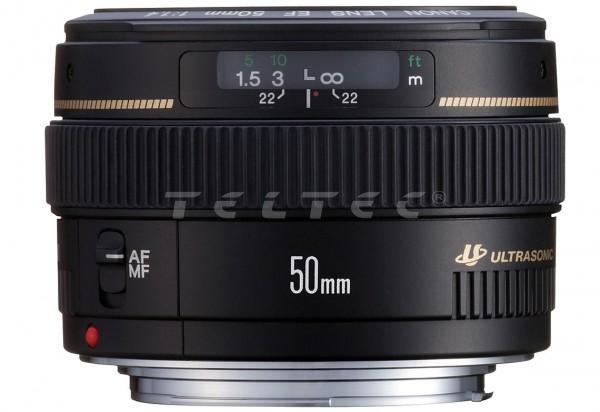 Canon EF 50 mm 1:1,4 USM