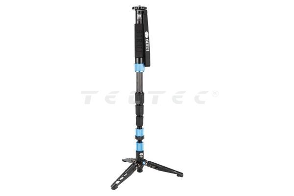 SIRUI P-324SR Einbeinstativ Carbon mit Videoneiger