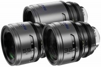 DZOFILM Pavo 2x Anamorphic 3-Lens Kit...