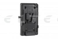 Wooden Camera WC V-Mount Dual D-TAP Wooden Camera WC V-Mount Dual D-TAP