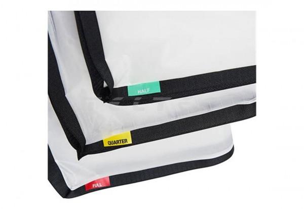 Litepanels Snapbag Cloth Set Gemini 2x1 (1/4, 1/2, Full)