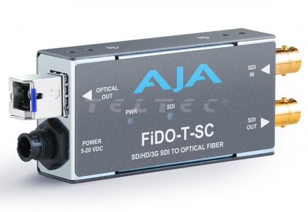 AJA FiDO-T-SC