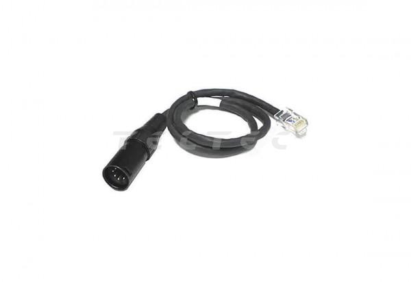 Litepanels RJ45 to 5-Pin XLR (Male) Cable