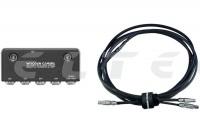 Wooden Camera D-Box Sony Rialto 2 Power Strip with Y Cable (279 cm) Wooden Camera D-Box Sony Rialto 2 Power Strip with Y Cable (279 cm)