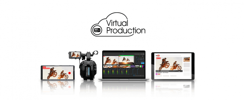 Sony Virtual Production