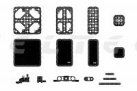 Wooden Camera Full Accessory Plate System Wooden Camera Full Accessory Plate System
