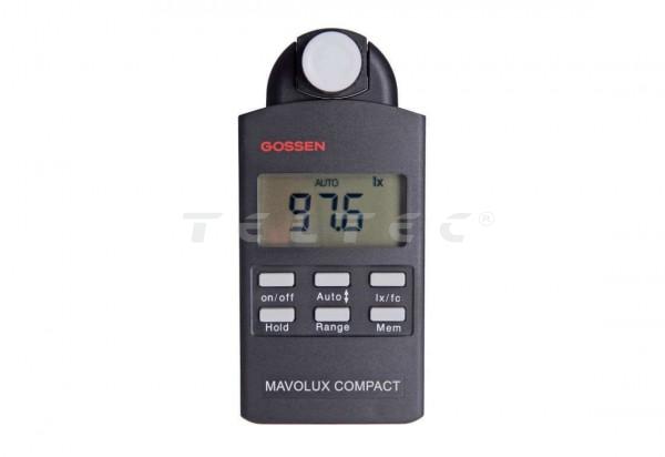 Gossen Mavolux Compact