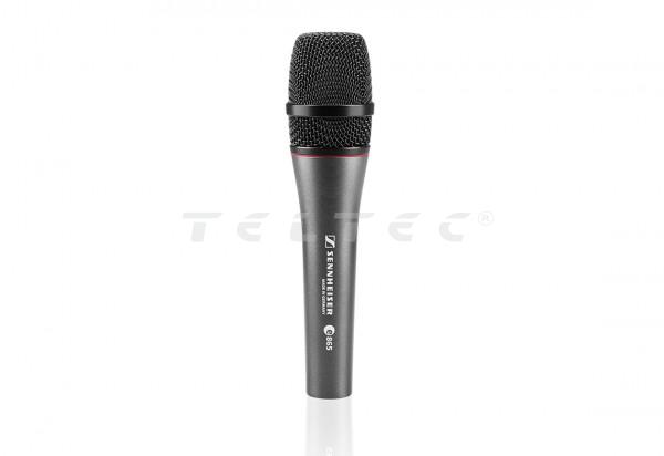 Sennheiser e 865 S, Kondensator Mikro