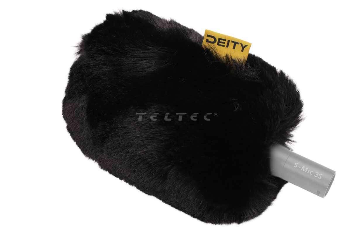 Deity W02 Deluxe Windshield für S-Mic 2S und S-Mic 3S | Teltec