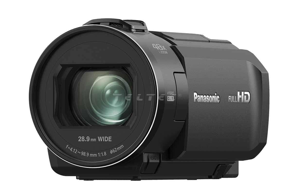 Vhbw 3x Akku Für Canon Vixia Camcorder – 2400 MAh, 7,2 V, Mit Infochip | Ersatz Für BP-827 | Für HF M30, G30, G20, M300