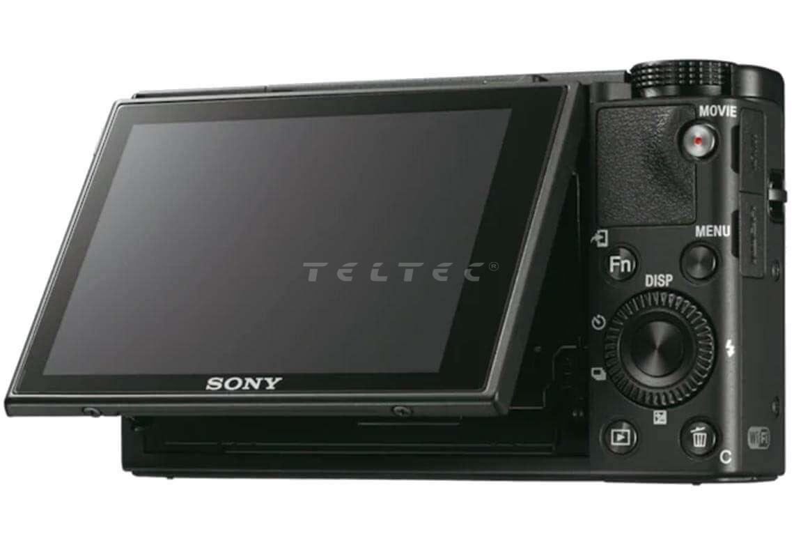 Sony DSC-RX100M5A - Teltec | Video-, Audio- & Studio-Equipment zum Bestpreis