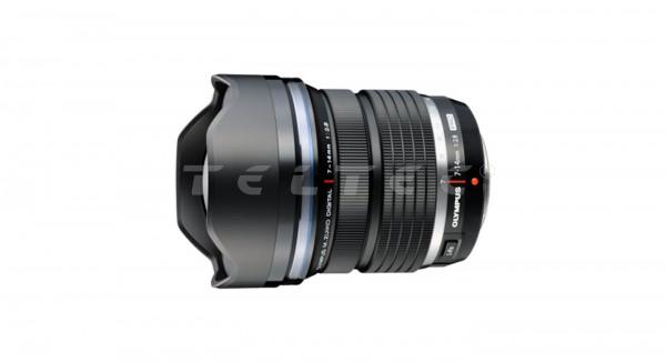 Olympus M.ZUIKO DIGITAL ED 7-14/1:2.8 PRO