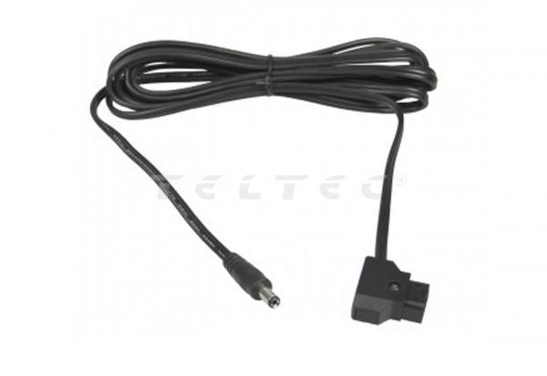 Lupo Light 273 Power Kabel 2-Pin Battery Power Cable