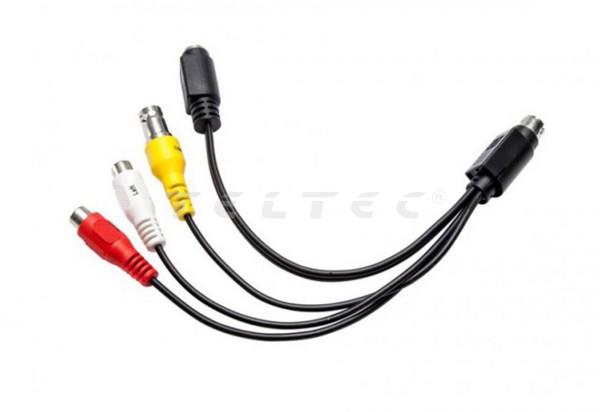 Osprey 530e A/V Ausgangs-Kabel