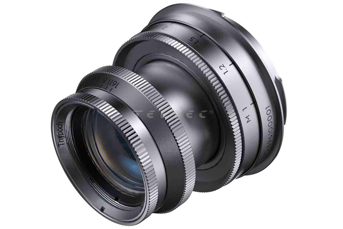 Thypoch EUREKA 50mm f2 Leica M マウント Thypoch Eureka 50mm f2 M Mount - Brass Version | Leica M Objektive