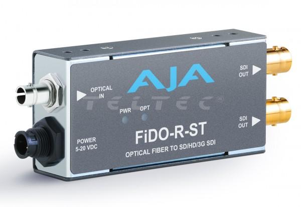AJA FiDO-R-ST