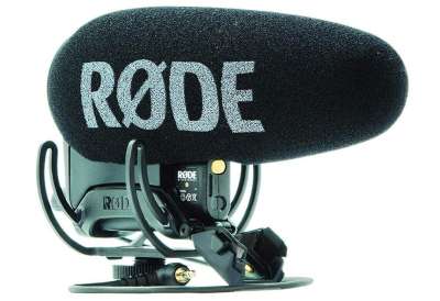 Rode VideoMic Pro+ - Teltec | Video-, Audio- & Studio-Equipment 