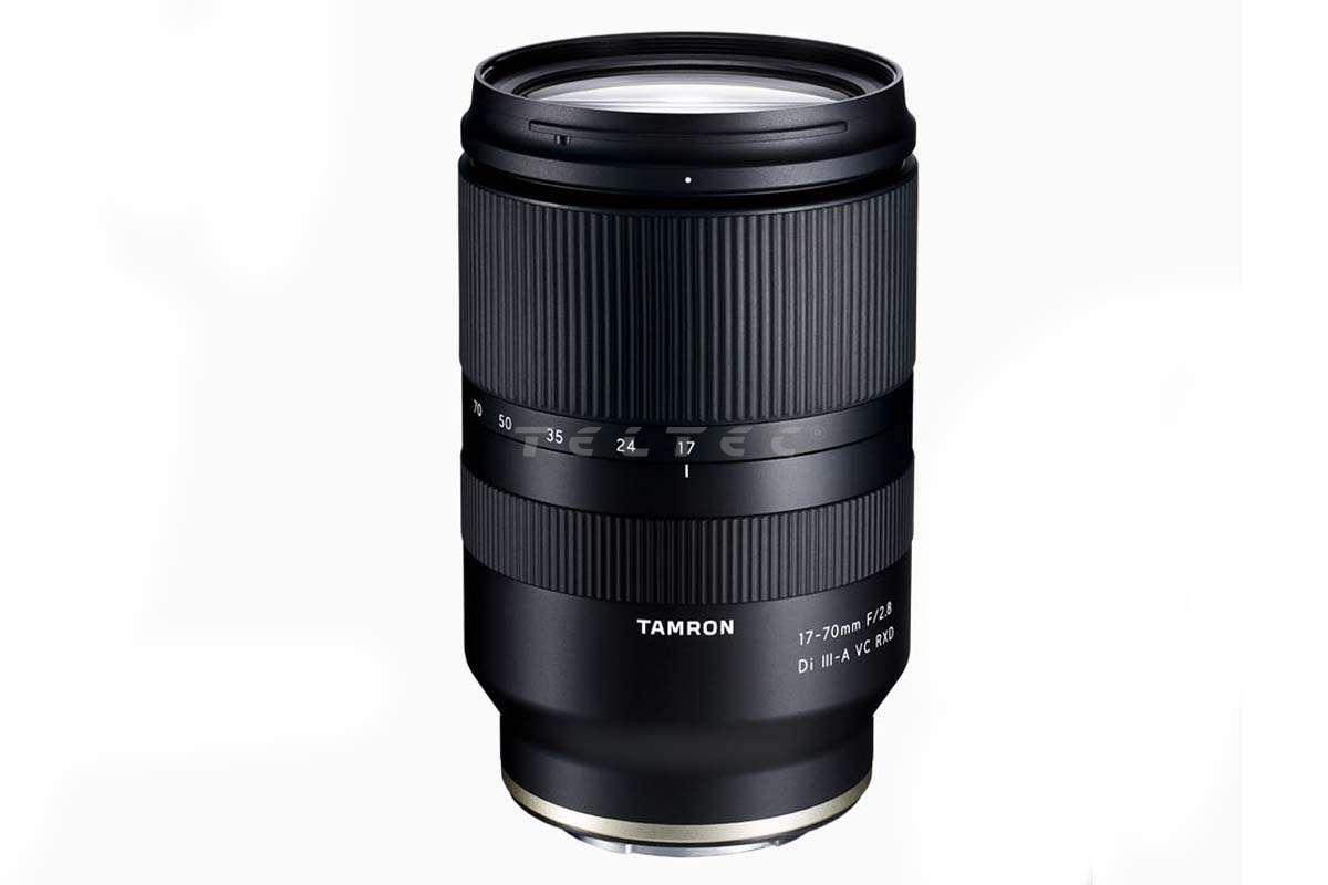 TAMRON 17-70mmF2.8 Di III A VCR XD Eマウント Tamron 17-70mm F2.8 Di III-A VC RXD Sony E-Mount | E Mount