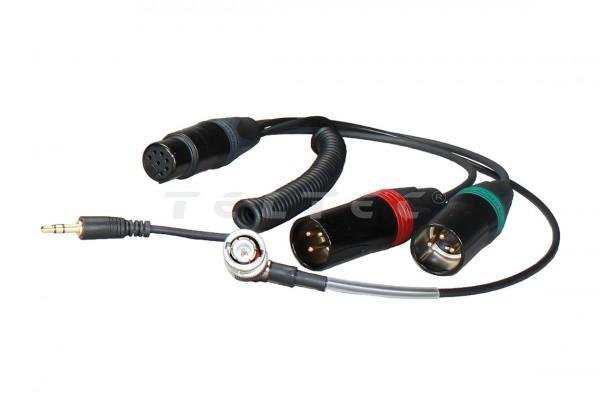 Ambient HBY7TC-35, Hinterbandkabelpeitsche