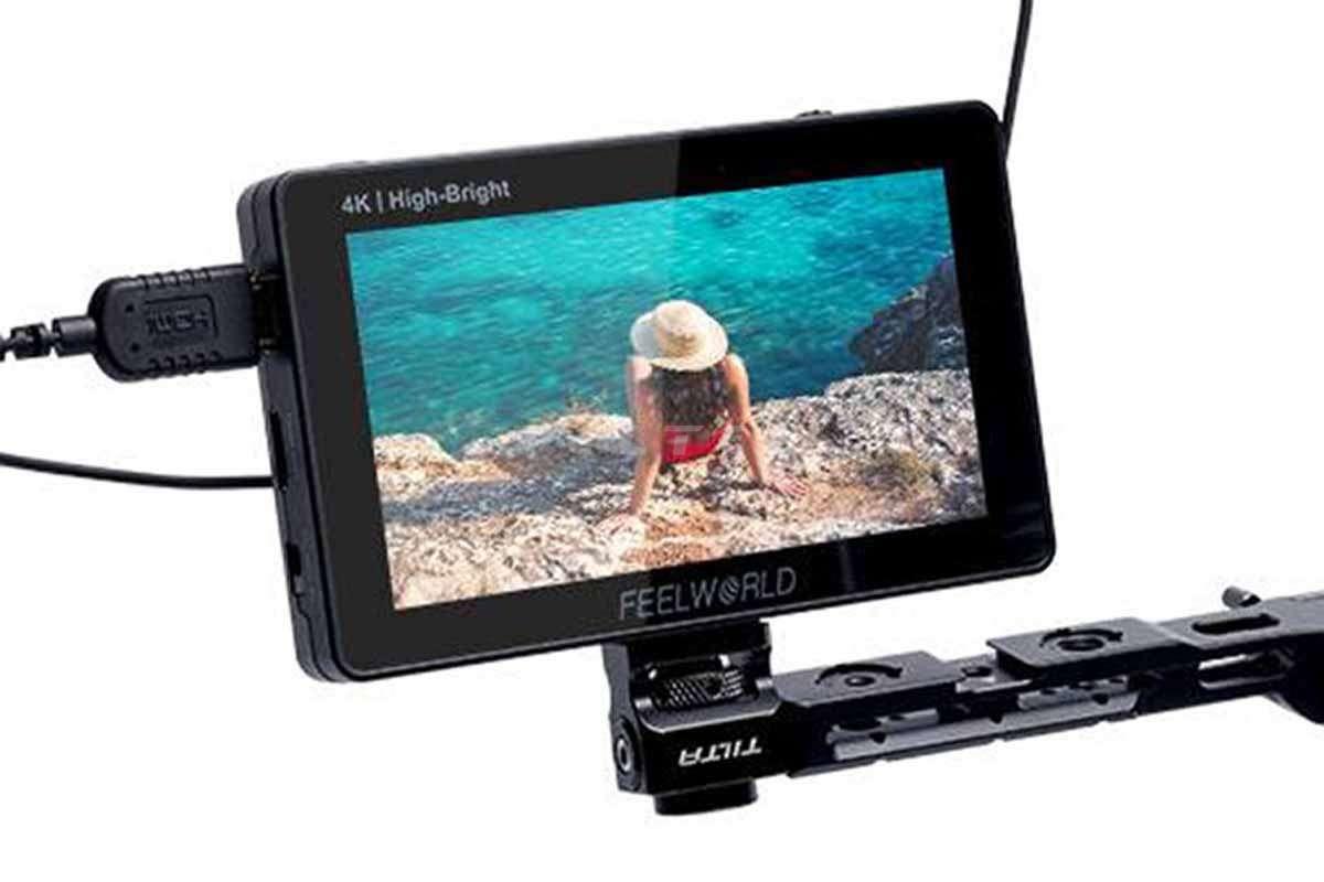 Feelworld F6 Plus X | 5