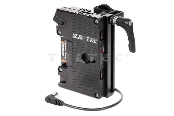 Wooden Camera 288600 Battery Slide Pro Canon C70 (Gold Mount)