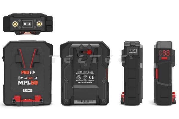 PAG PAGlink MPL50V Battery