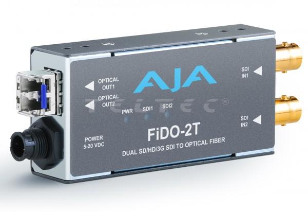 AJA FiDO-2T