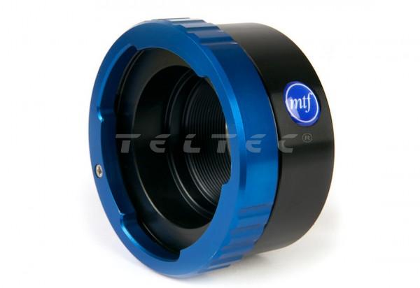MTF B4 2/3" auf Micro 4/3 Adapter