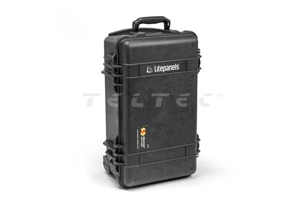 Litepanels Lykos+ BiColor Flight Kit