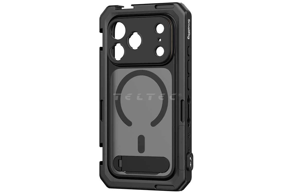 smallrig 5541 iPhone 17 Pro Max用 ケージ SmallRigが iPhone 17 Pro