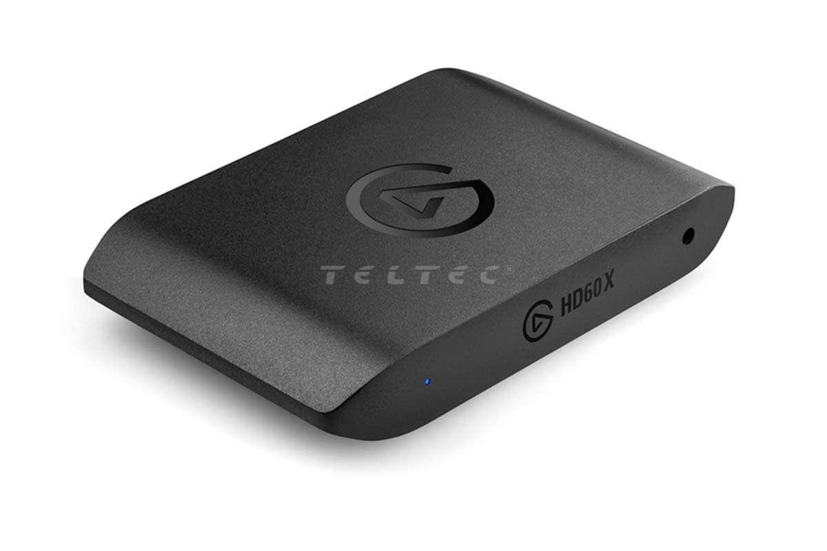 新品未開封　Elgato エルガト Game Capture HD60 X Elgato Game Capture HD60 X | In / Out Karten | Streaming | Kamera