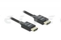 Delock Koaxiales Ultra High Speed HDMI Kabel 48 Gbps 8K, 2m Delock Koaxiales Ultra High Speed HDMI Kabel 48 Gbps 8K, 2m