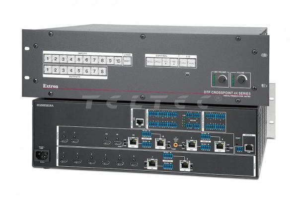 Extron DTP Corosspoint 86 4K