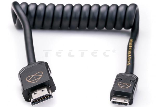 Atomos Mini HDMI 4K60p 30cm