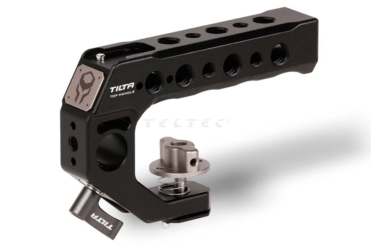 Tilta TA-QRTH2-B Lightweight Quick Release Top Handle