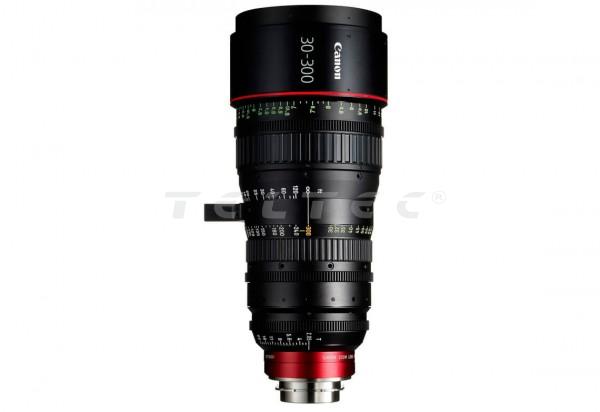 Canon CN-E30-300mm T2.95 - 3.7 L SP, PL