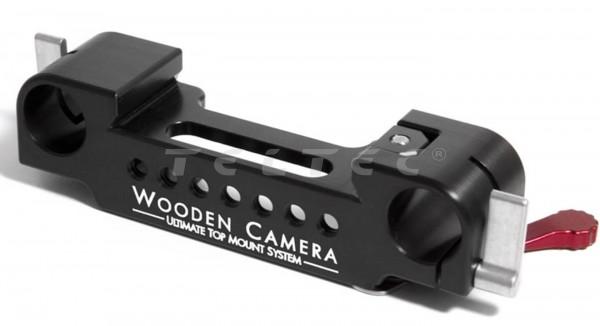 Wooden Camera Ultimativer Top Mount (19mm)