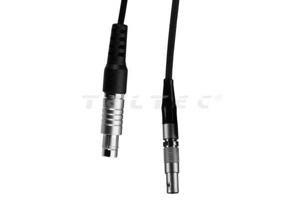 Teradek RT Latitude ARRI Run/Stop cable